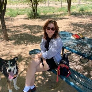 Meet your Posher, Madeleine